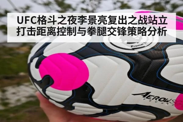 UFC格斗之夜李景亮复出之战站立打击距离控制与拳腿交锋策略分析